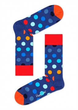 Happy Socks - Big Dot Sock maat 36-40 (BDO01-6502)