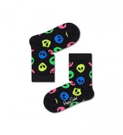Happy Socks - Kids Alien Sock maat 2-3 jaar (KALN01-9300)