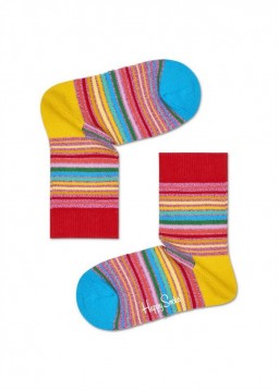 Happy Socks - Pride Sunrise Sock maat 0-12 maanden (KPSU01-0100)