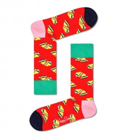 Happy Socks - Love Sandwich Sock maat 36-40 (LOV01-4300)