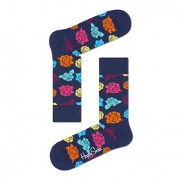 Happy Socks - Rose Sock maat 41-46 (ROS01-6000)