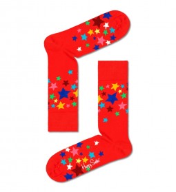 Happy Socks - Stars Sock maat 36-40 (STS01-4300)
